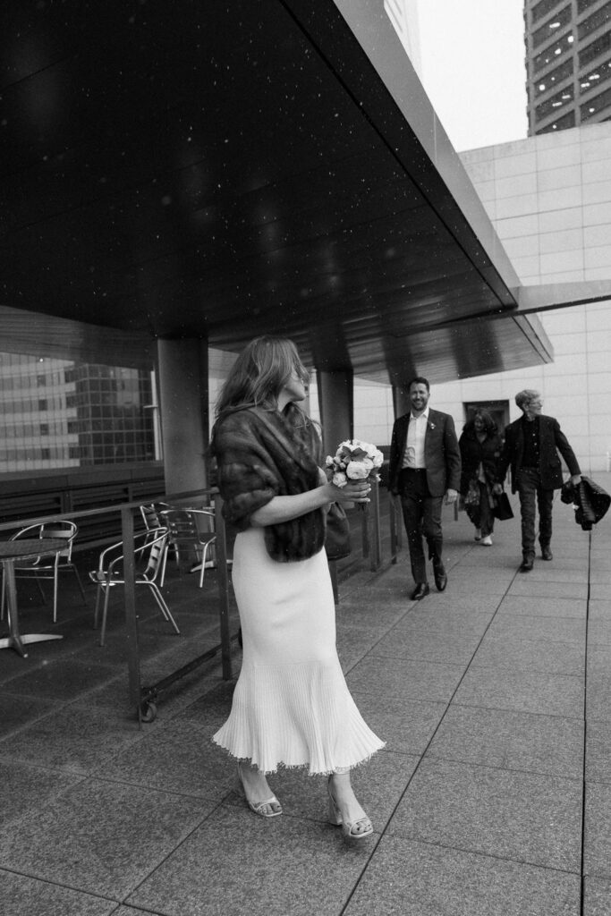 Seattle municipal courthouse wedding ceremony documentary