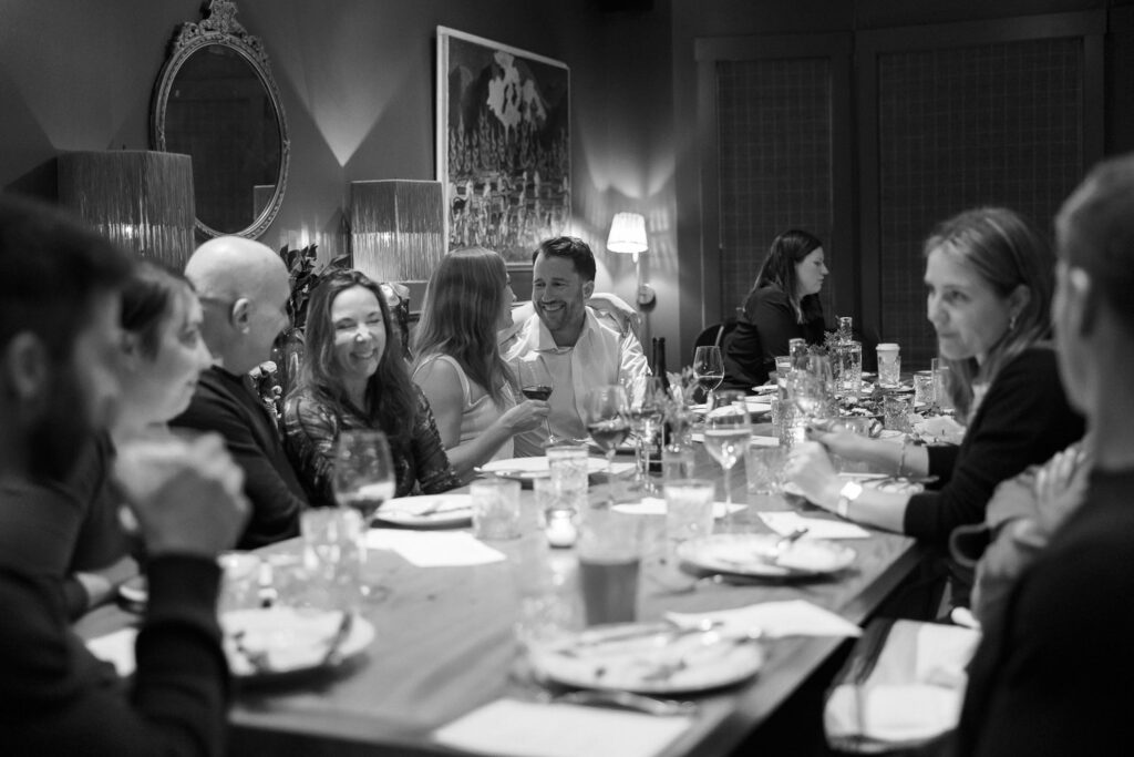 harrys fine foods wedding dinner