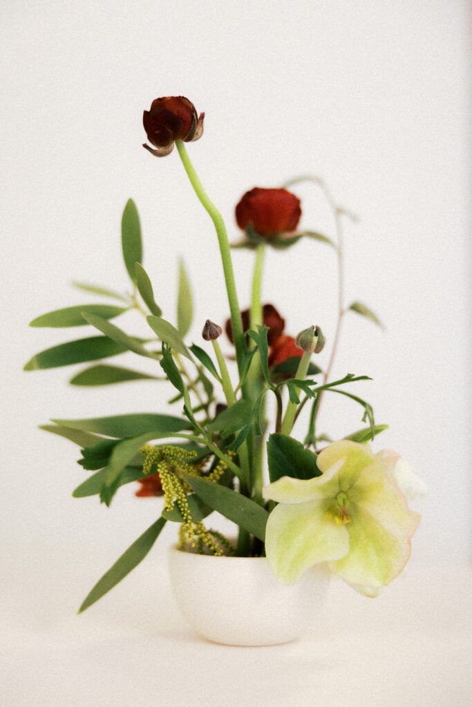 the ruins Seattle wedding reception modern documentary