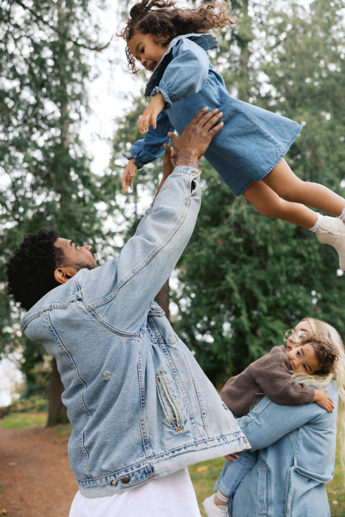 documentary family photos seattle